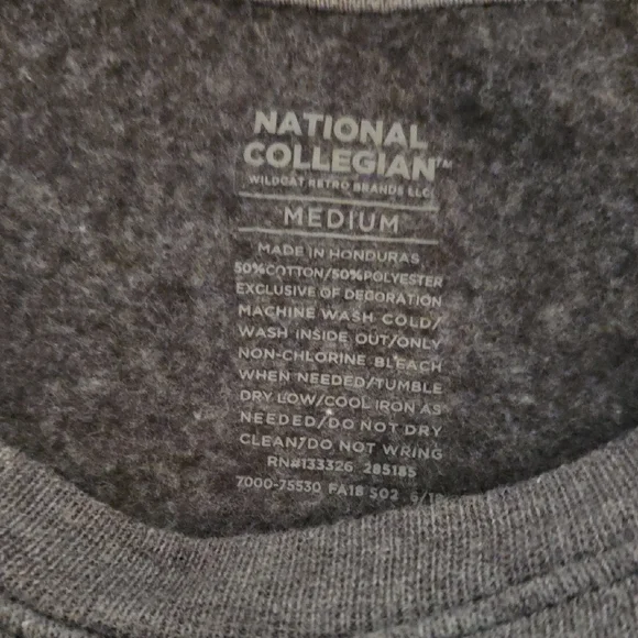 Gray Florida Gators Sweatshirt - Picture 4 of 4